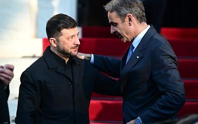 Ελλάδα και Ουκρανία: Ενισχύεται η διαχρονική εταιρική σχέση – Οι συμφωνίες