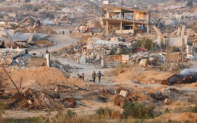 Σχέδιο "Διχοτόμησης" της Γάζας: Αποκαλύψεις για τα Αμερικανικά Πλάνα