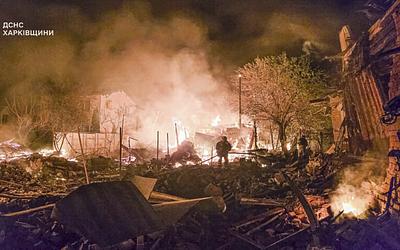 Τραγωδία στην Ουκρανία: Ρωσική επίθεση σκόρπισε το θάνατο και τον τρόμο