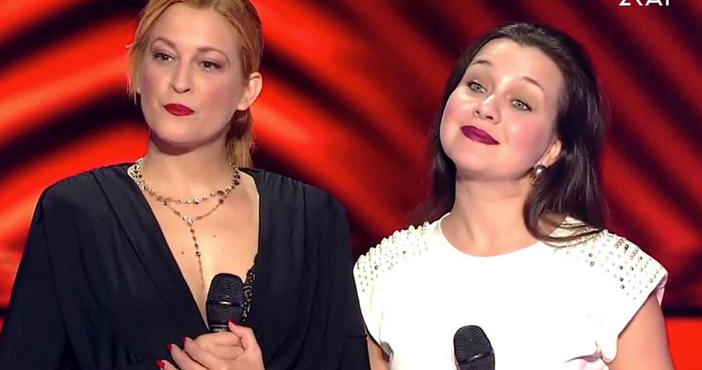 The Voice – Η Αρετή Κετιμέ αιφνιδίασε τους coaches και ο Πάνος Μουζουράκης της ζήτησε δημόσια συγνώμη