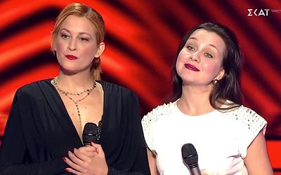 The Voice: Η δημόσια συγγνώμη του Μουζουράκη στην Αρετή Κετιμέ!