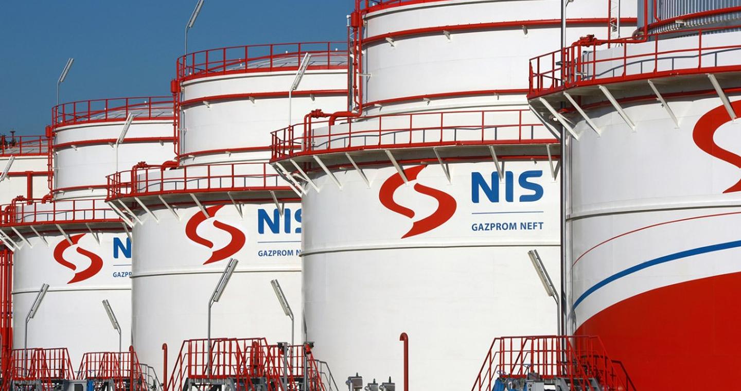 Σερβία: Μέσα σε μία εβδομάδα πρέπει να επιλυθεί η κρίση με το ρωσικό διυλιστήριο NIS, λέει ο Βούτσιτς