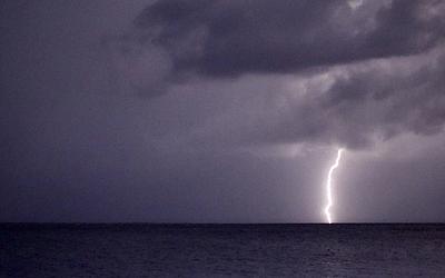 Έρχονται βροχές και αφρικανική σκόνη: Προσοχή σε Ήπειρο και Ιόνιο!