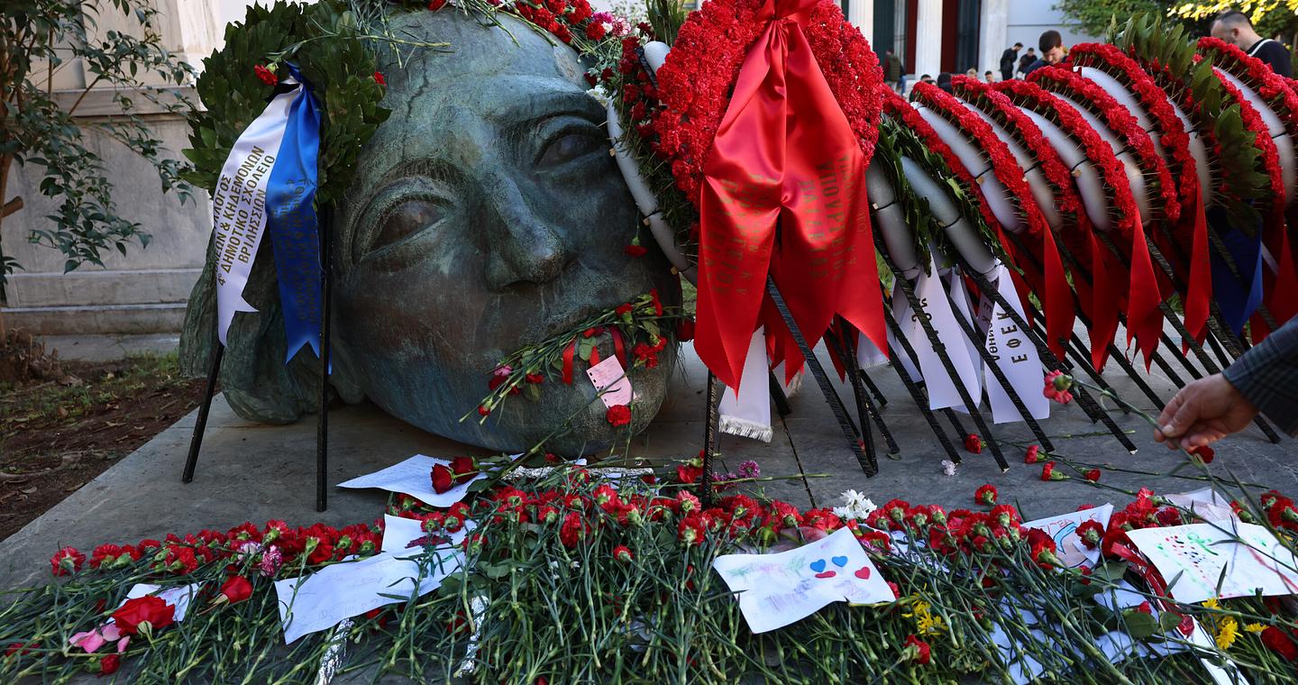 Επέτειος Πολυτεχνείου: Δρακόντεια μέτρα ασφαλείας με περισσότερους από 5.000 αστυνομικούς