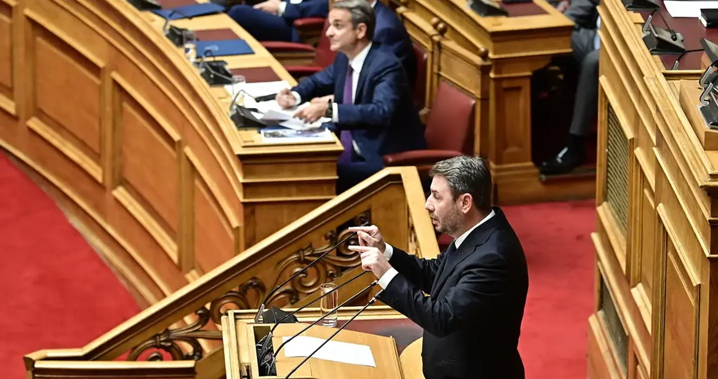 Ανδρουλάκης: Εκατομμύρια πολίτες καλούνται να γίνουν Χάρι Πότερ, για να τα βγάλουν πέρα