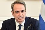 Ο Κυριάκος Μητσοτάκης αποχαιρετά τον Δημήτρη Σταμάτη με συγκινητικά λόγια