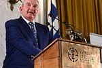 Συγκίνηση για τον Δημήτρη Σταμάτη: Το αντίο του Κώστα Καραμανλή