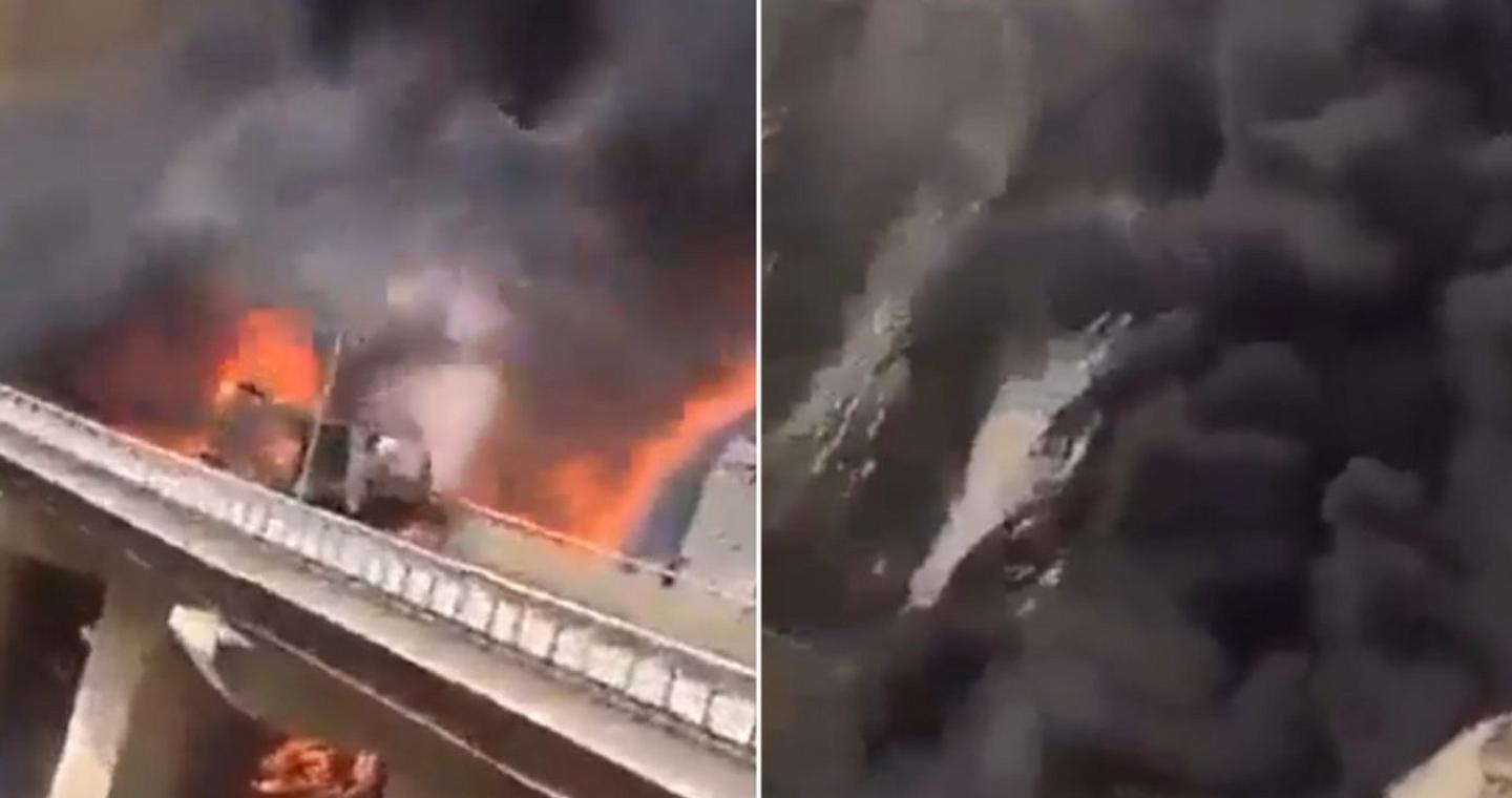 Θανατηφόρο τροχαίο στη Σαουδική Αραβία – Λεωφορείο που μετέφερε προσκυνητές συγκρούστηκε με βυτιοφόρο, τουλάχιστον 45 άνθρωποι πέθαναν