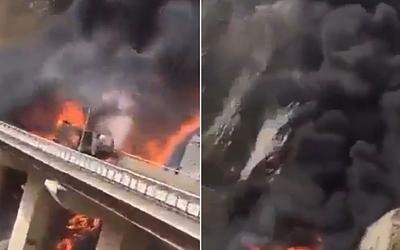 Σοκαριστικό δυστύχημα στη Σαουδική Αραβία: Δεκάδες νεκροί προσκυνητές από την Ινδία