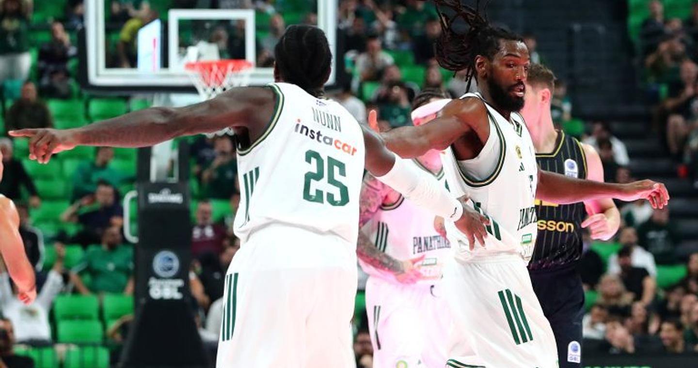 Ο Παναθηναϊκός έκαμψε στο τέλος την αντίσταση του εξαιρετικού Άρη