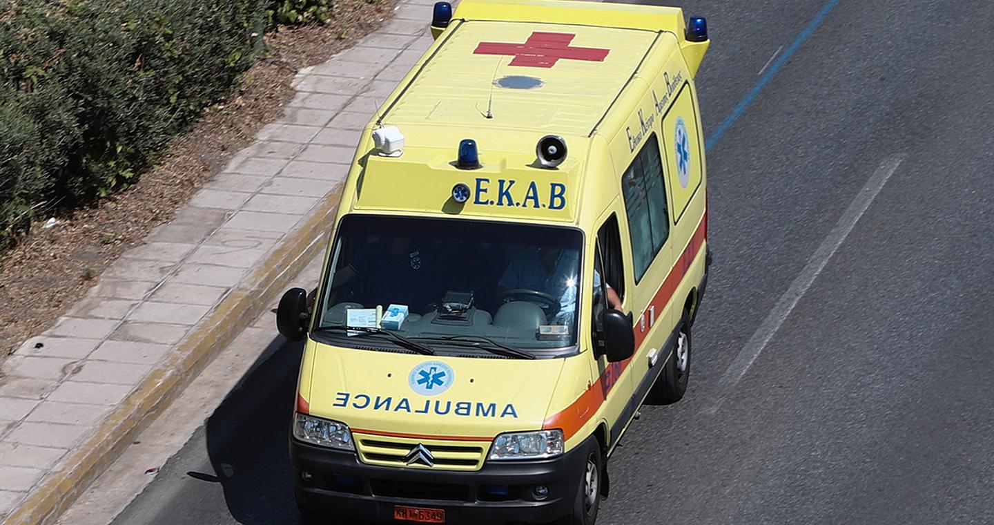 Τροχαίο δυστύχημα στο Ηράκλειο της Κρήτης – Ένα άτομο ανασύρθηκε νεκρό από τα συντρίμμια οχήματος