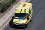 Τραγωδία στην Κρήτη: Ένας νεκρός και δύο τραυματίες σε τροχαίο