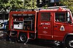Φωτιά σε διαμέρισμα στην Πυλαία: Επιχείρηση της Πυροσβεστικής σε εξέλιξη