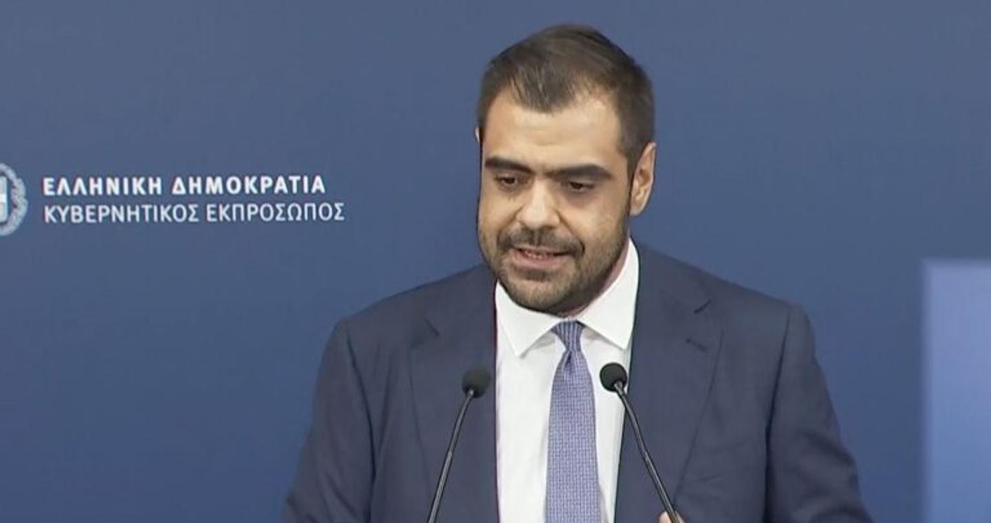 Ο Π. Μαρινάκης για τα σενάρια συνεργασιών μεταξύ ΠΑΣΟΚ – Τσίπρα – ΣΥΡΙΖΑ