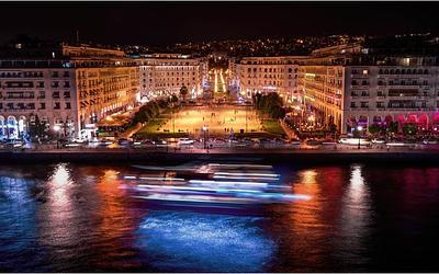 Θεσσαλονίκη: Κορυφαίος φθινοπωρινός προορισμός στην Ευρώπη, σύμφωνα με τους Financial Times