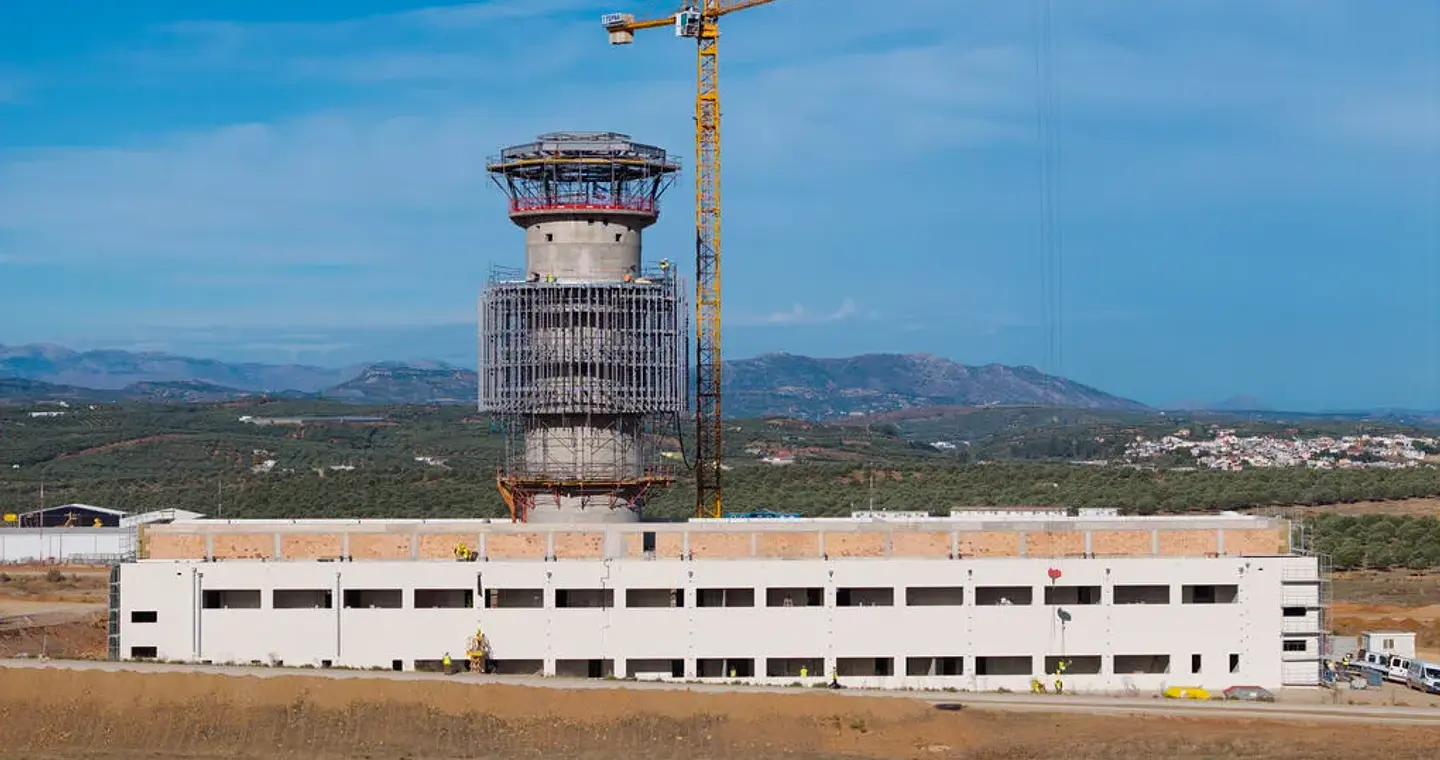 Μεγάλες φιλοδοξίες και υψηλά εμπόδια για το νέο αεροδρόμιο