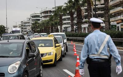 Αθήνα: Κυκλοφοριακές ρυθμίσεις την Παρασκευή λόγω εορτασμών για τις Ένοπλες Δυνάμεις