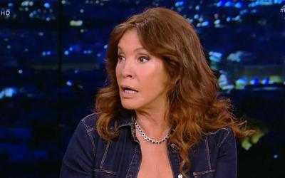 Βάνα Μπάρμπα: Αποκαλύπτει την «αορατότητα» των γυναικών άνω των 60