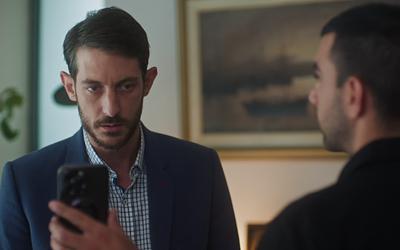 «Μια Νύχτα Μόνο»: Αποκαλύψεις και εκβιασμοί στο νέο επεισόδιο!