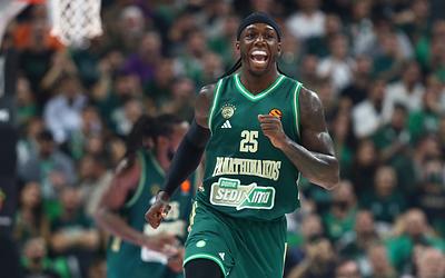 Ο Παναθηναϊκός «σάρωσε» την Ντουμπάι BC: Θρίαμβος με καταιγιστικό δεύτερο ημίχρονο!