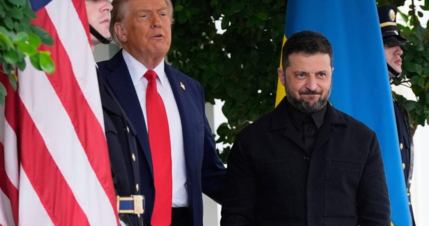 Όλο το σχέδιο Τραμπ για ειρήνη στην Ουκρανία – Αυτές είναι οι οδυνηρές παραχωρήσεις που πρέπει να κάνει ο Ζελένσκι