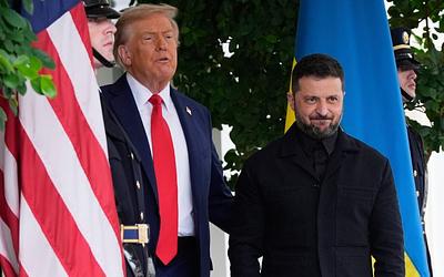 Η Telegraph αποκαλύπτει μυστικό σχέδιο ΗΠΑ-Ρωσίας για την Ουκρανία: Τι περιέχει;