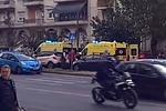 Τροχαίο στην Κηφισίας: Παρασύρθηκε πεζός – Δύο τραυματίες, αυξημένη κίνηση