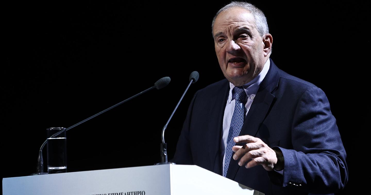 Καραμανλής: Οι σχέσεις Ελλάδας – Κίνας παράγουν αμοιβαία οφέλη