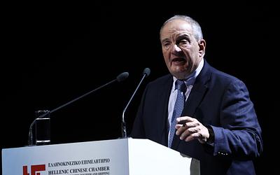 Καραμανλής: Η Ελλάδα πύλη εισόδου της Κίνας στην Ευρώπη