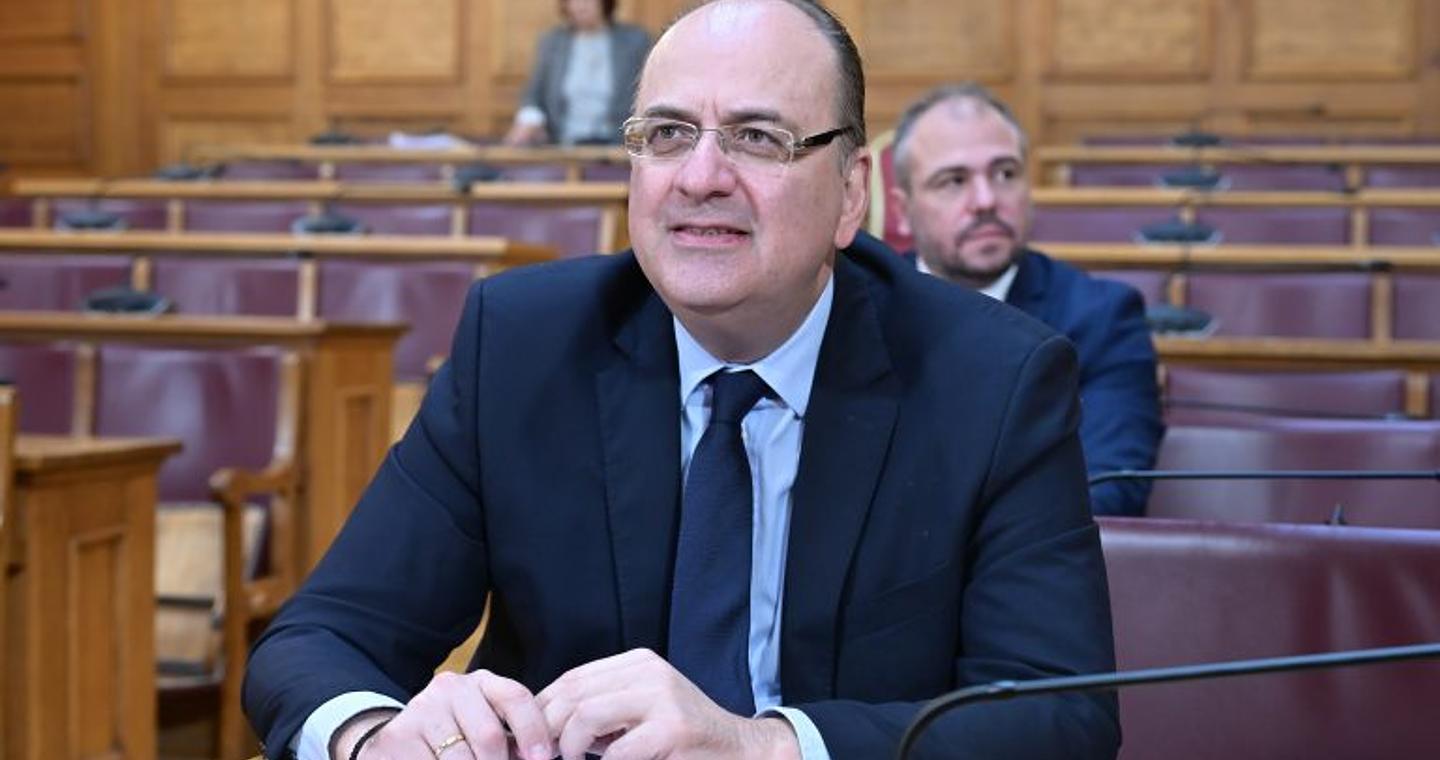 Μ. Λαζαρίδης: Ο κ. Ανδρουλάκης συνεχίζει την προσπάθεια δολοφονίας του χαρακτήρα μου – Ακόμη ένα δείγμα του πανικού του