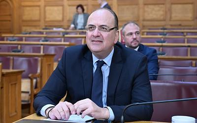 Λαζαρίδης: Κατηγορεί τον Ανδρουλάκη για "δολοφονία χαρακτήρα"!