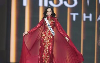 Μις Universe: Το Μεξικό θριάμβευσε, αντιστεκόμενη στον εκφοβισμό!