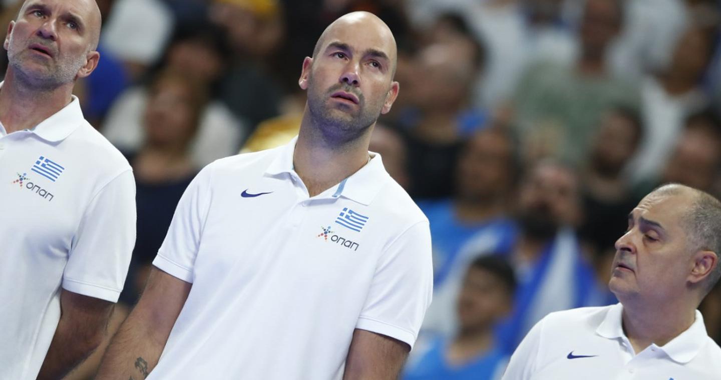 Προκριματικά Μουντομπάσκετ: Οι κλήσεις του Σπανούλη στην Εθνική Ελλάδας