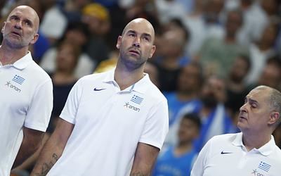 Εθνική Μπάσκετ: Η αποστολή του Σπανούλη για τα προκριματικά του 2027!