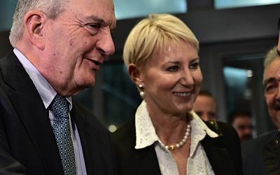 Καραμανλής: Ελλάδα και Κίνα, γέφυρα ανάπτυξης και συνεργασίας