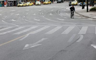 Κυκλοφοριακό χάος στην Αθήνα σήμερα: Ποιες οδοί είναι κλειστές;