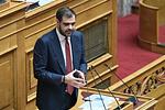 Μαρινάκης «πυρ» κατά Ανδρουλάκη: Σόου και ψέματα στη Βουλή;