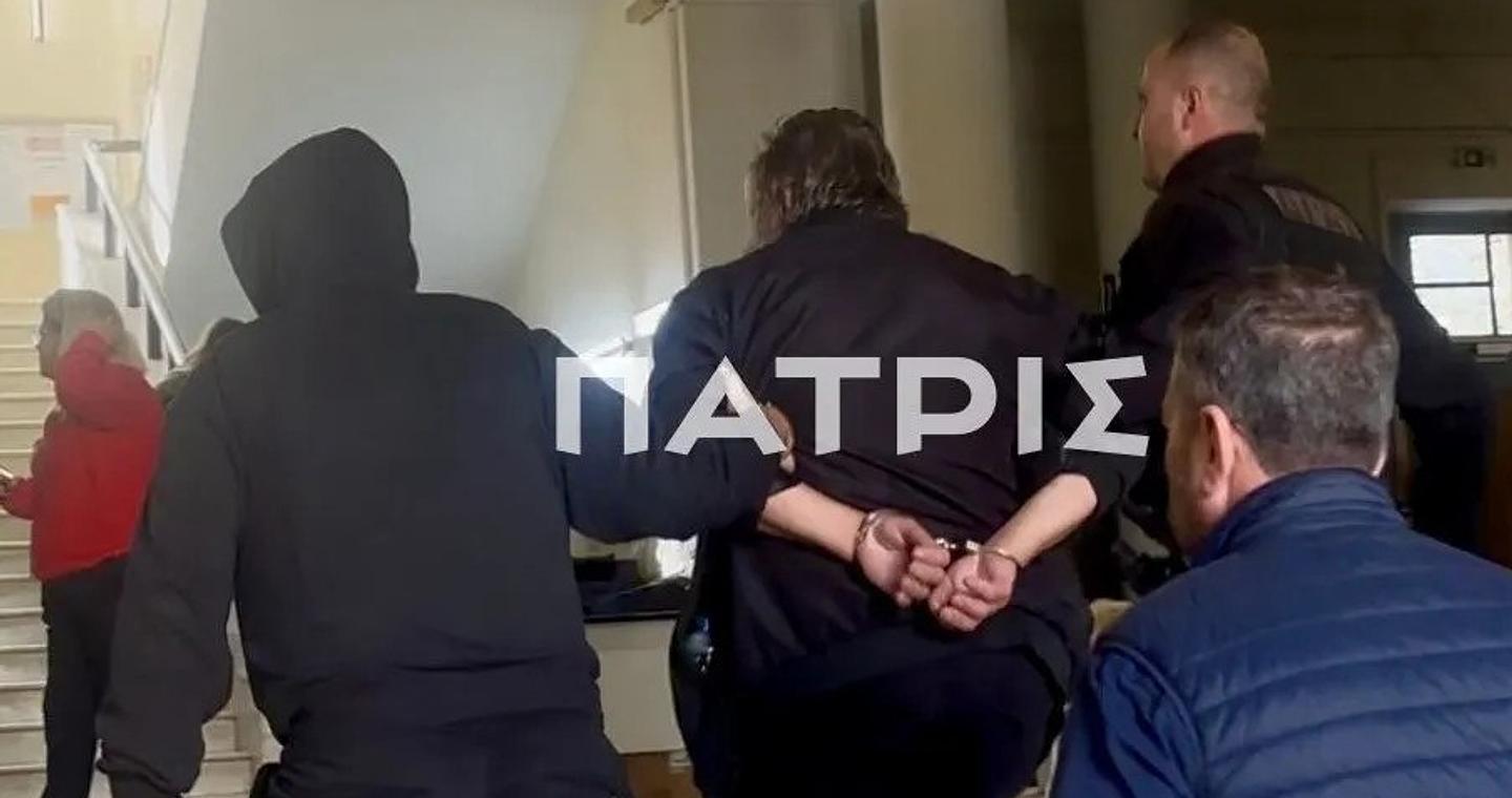 Βορίζια: Απολογείται ο 58χρονος πατέρας των Φραγκιαδάκηδων – Τι θα υποστηρίξει