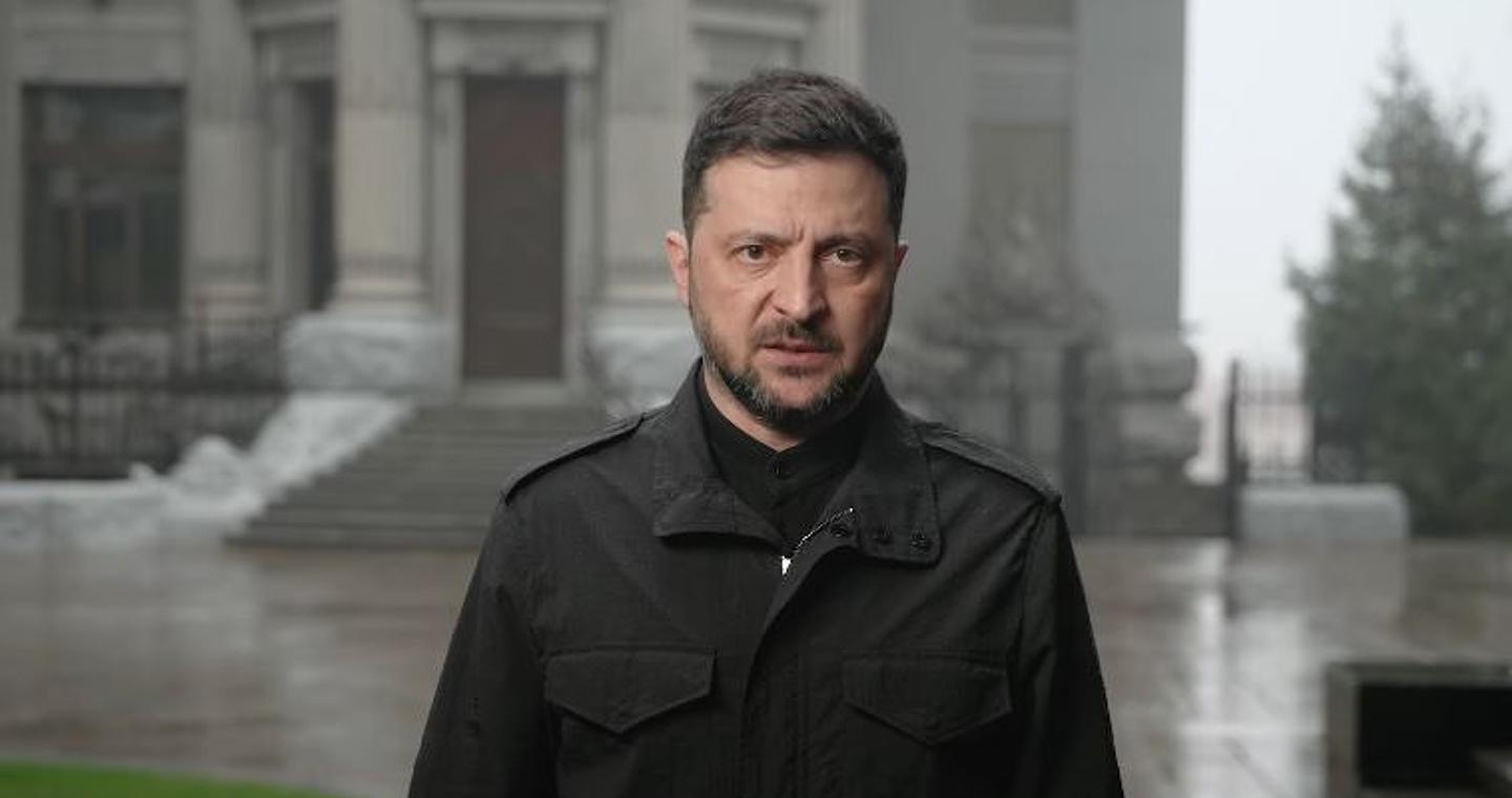 Ζελένσκι: Η Ουκρανία κινδυνεύει να χάσει είτε την αξιοπρέπειά της είτε έναν βασικό σύμμαχο