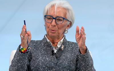 Λαγκάρντ: Η Ευρώπη σε κίνδυνο λόγω εμπορίου – Τι πρέπει να αλλάξει
