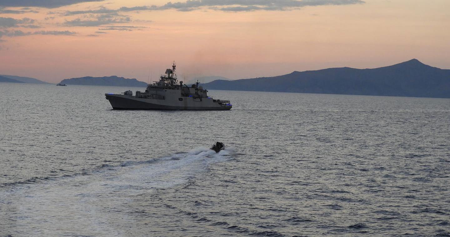 Αντίδραση Αγκυρας για τον ελληνικό ΘΧΣ: «Παραβιάζει τη δικαιοδοσία της Τουρκίας σε Αιγαίο και Ανατ. Μεσόγειο»