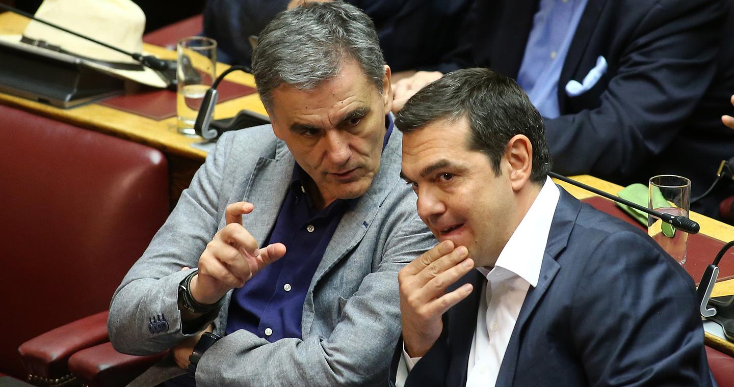 Τσακαλώτος για Τσίπρα: «Οχι» σε συνεργασία με έναν «πεφωτισμένο ηγέτη» – Λέει στην αντιπολίτευση ότι «δεν τους κόβει»