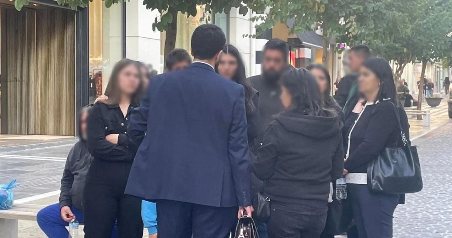 Βορίζια: Ελεύθερος ο 58χρονος Φραγκιαδάκης – Του επιβλήθηκε ο όρος να μην επιστρέψει στο χωριό