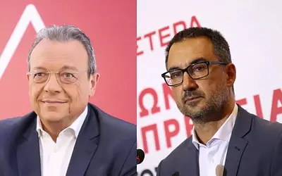 Συνάντηση κορυφής για την κλιματική κρίση: Κόκκαλης, Φάμελλος, Χαρίτσης και Δούκας μαζί!