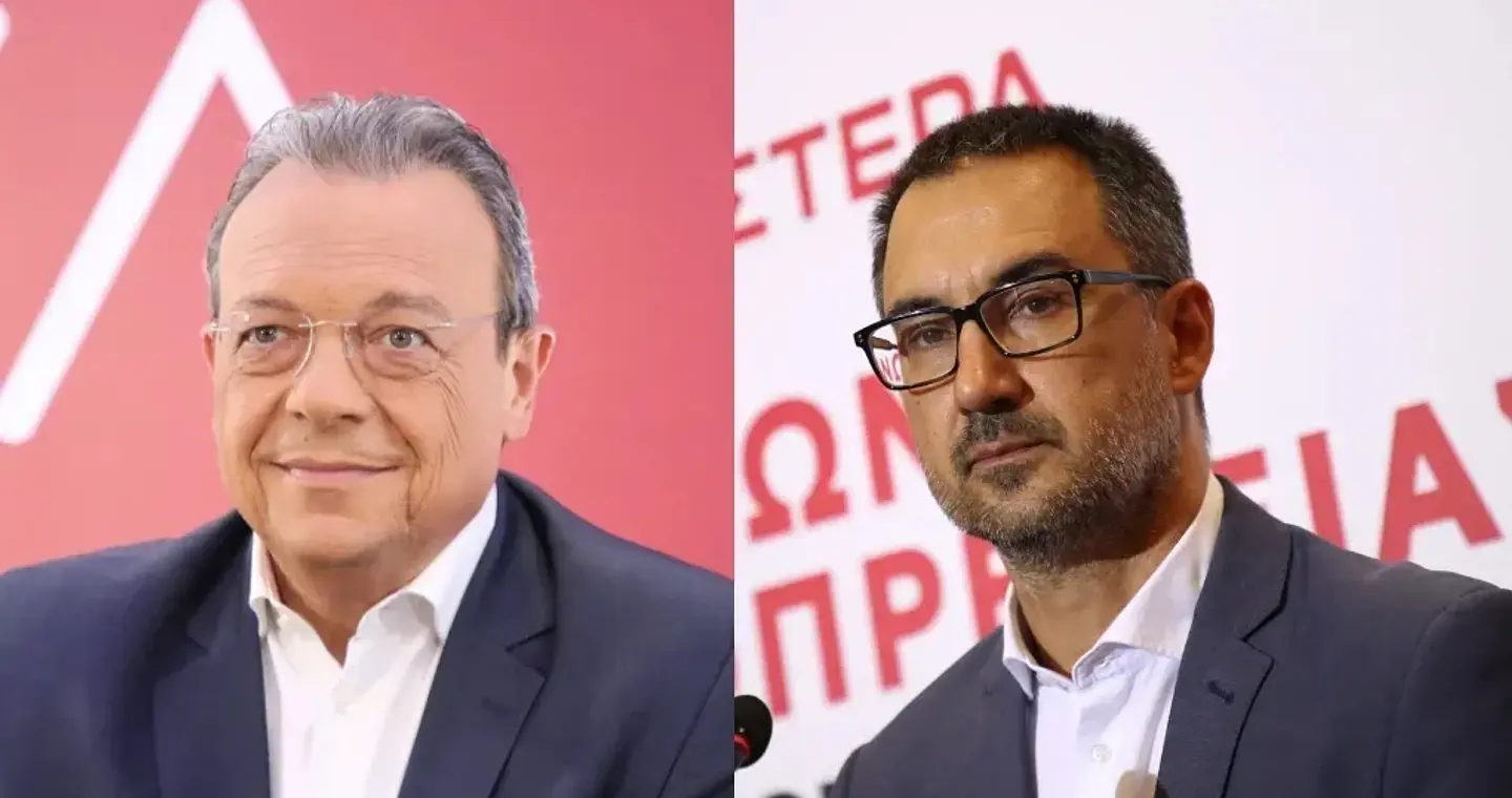 Στο ίδιο τραπέζι για το περιβάλλον Φάμελλος, Χαρίτσης, Κόκκαλης, Δούκας