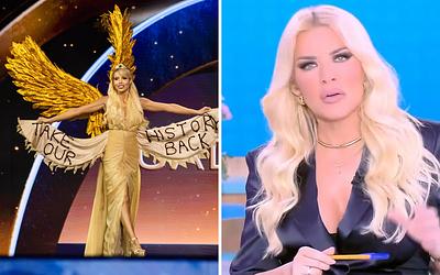 Καινούργιου για Miss Universe: «Γίναμε ρεζίλι με την ελληνική συμμετοχή!»