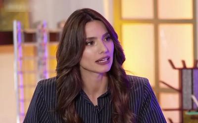 Ηλιάνα Παπαγεωργίου: «Δεν είμαι το κορίτσι με τη χαρά…»