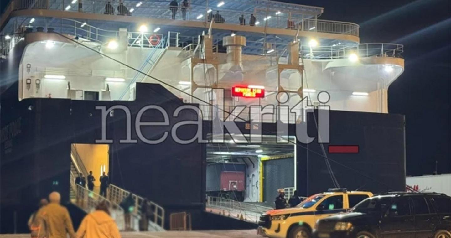 Αιφνιδιαστική μεταγωγή κρατουμένων στην Κρήτη, μετά από επεισόδιο με Καργάκη στις φυλακές Αλικαρνασσού