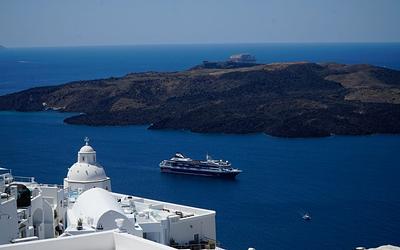 Σαντορίνη: Αποκαλύφθηκε το μυστικό της έντονης σεισμικής δραστηριότητας του 2025!