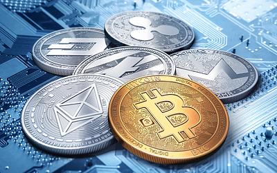 Βουτιά στα κρυπτονομίσματα: Το Bitcoin σε χαμηλό 7 μηνών!